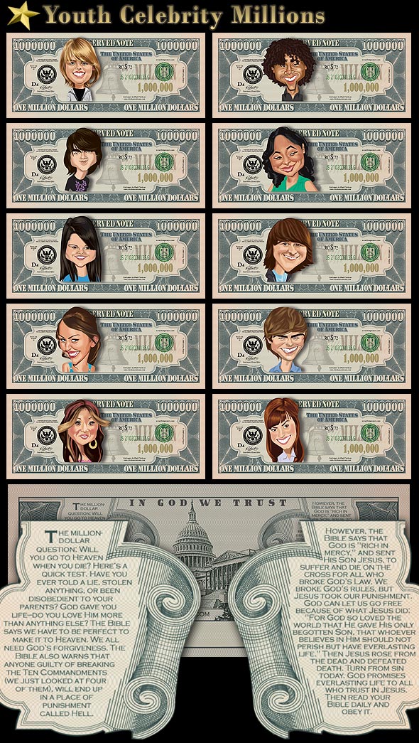 Youth Celebrity Millions