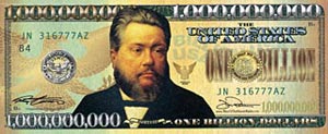 Billion Dollar Bill