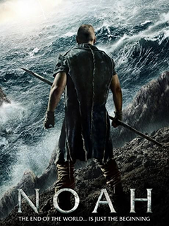 Noah - starring Russell Crowe