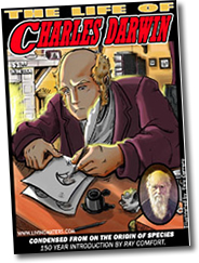 Life of Charles Darwin