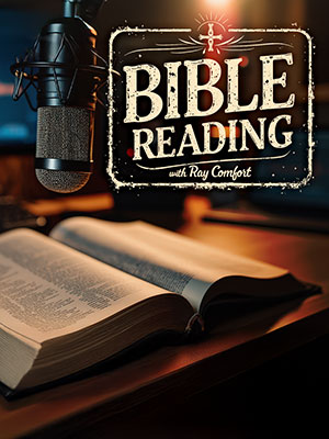 Bible Reading with Ray Comfort