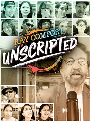 Ray Comfort - Unscripted