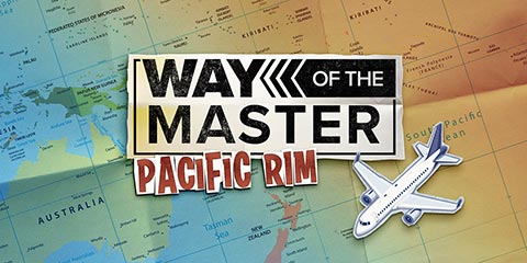 New Season - Way of the Master: Pacific Rim - Mobile